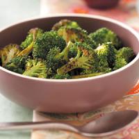 Cajun Spiced Broccoli image