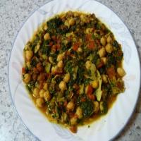 Chickpea Curry in a Hurry_image