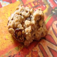 Applesauce Raisin Cookies image
