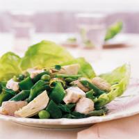 Chicken and Spring-Vegetable Salad_image