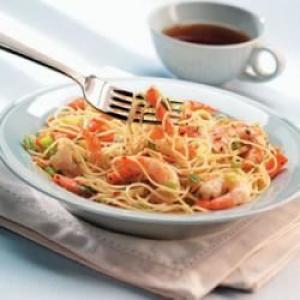 Thai Shrimp and Noodles_image