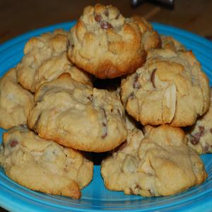 Peanut Butter Chocolate Cookies_image