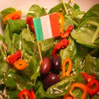 Real Italian Salad Dressing,little Italy_image