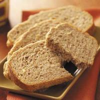Hazelnut Wheat Bread_image