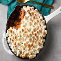 S'mores Sweet Potatoes_image