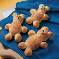 Teddy Bear Biscuits_image