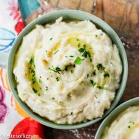 Brown Butter Mashed Potatoes_image