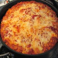 Bubble up Pizza (From the Pampered Chef)_image