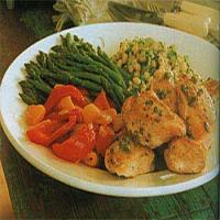 Sauteed Chicken Breasts with Capers image