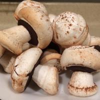 Meringue Mushrooms_image