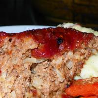 Old-Fashioned Meat Loaf III image