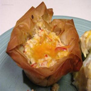 Spicy Fish Tartlets_image