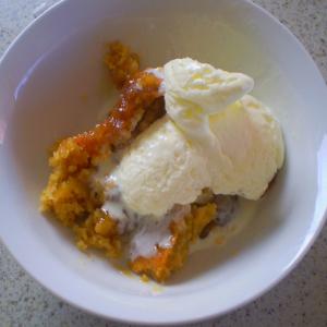 Butterscotch Self-Saucing Pudding image
