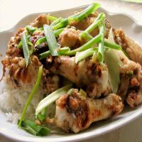 Japanese Style Chicken Wings_image