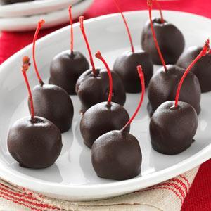 Truffle Cherries Recipe - (4.6/5)_image