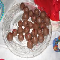 Chocolate Covered Cherries_image