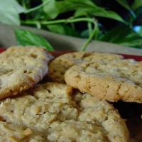 Clear-The-Cupboard Coconut, Oatmeal, Pecan Cookies_image