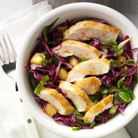 Chicken and Asian Slaw image