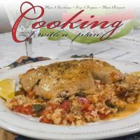 Cold Weather Comfort Food: Chicken/Rice Casserole_image