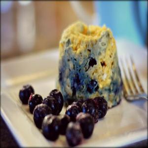 Microwave Oatmeal Blueberry Muffins Recipe - (4.7/5)_image
