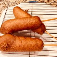 Dad's Homemade Corn Dogs_image