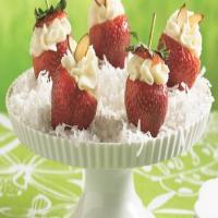 Mascarpone-Filled Fresh Strawberries_image