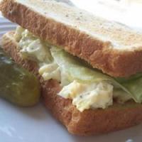 Egg Salad Sandwiches_image