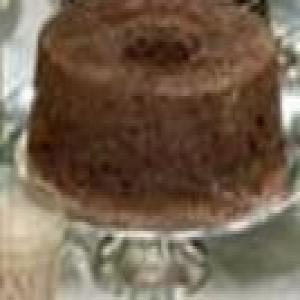 Chocolate Angel Food Cake_image