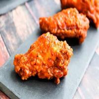 Bee Sting Chicken Wings_image