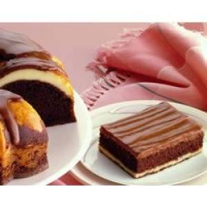 Fudge Ribbon Cake_image