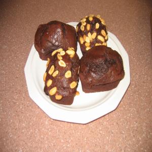 Chocolate Banana Mini Breads_image