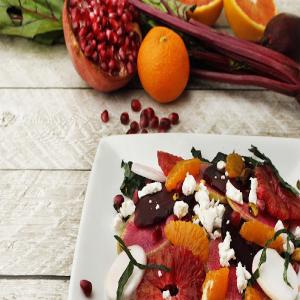 Blood Orange and Roasted Beet Salad_image