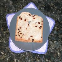 Raisin Bread - Bread Machine_image