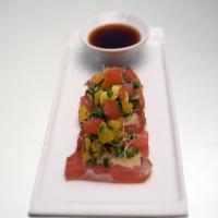 Spicy Tuna Sashimi_image