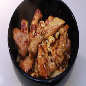 Woked Spicy Chili-Garlic Chicken_image