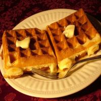 Fluffy Waffles image
