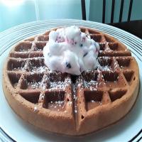 Creamy Berry Topping For Your Favorite Waffles_image