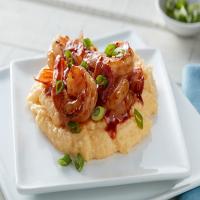 Easy Shrimp and Grits image