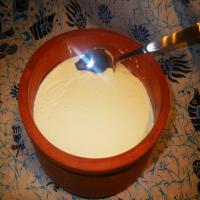 Homemade Yogurt by Sy_image