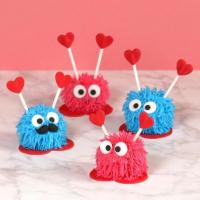 Love Bug Cupcakes_image