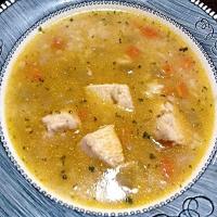 Chicken & Rice Soup_image