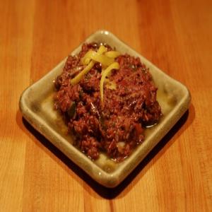 Ruth Reichl's Tapenade, Super Easy and Elegant!_image