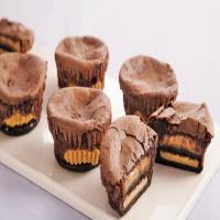 Peanut Butter Brownie Cups_image