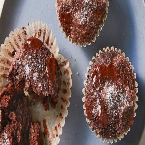 Double-Chocolate Muffins_image