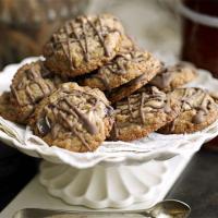 Triple chocolate cookies image