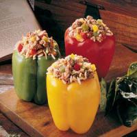 Summer Stuffed Peppers_image