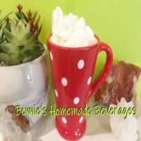 BONNIE'S HOMEMADE HOT CHOCOLATE MIX_image