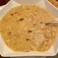 Awesome Chicken Tortilla Soup_image