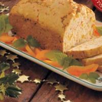 Apricot Carrot Bread image