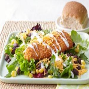 Crispy Chicken Mexicali Salad_image